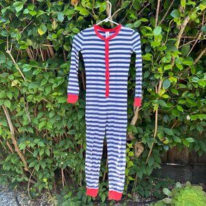 Boden Cosy Sleep All-in-one Pajamas 11Y